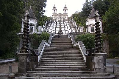 Picture Gallery of Braga Portugal
