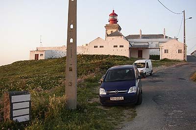 Picture Gallery of Cabo da Roca Portugal