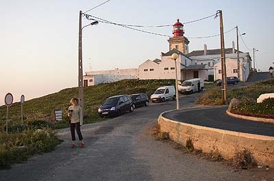 Picture Gallery of Cabo da Roca Portugal