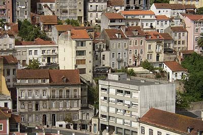 Picture Gallery of Coimbra Portugal