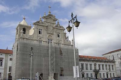 Picture Gallery of Coimbra Portugal