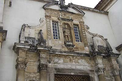 Picture Gallery of Coimbra Portugal