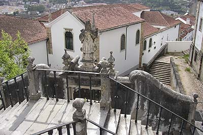 Picture Gallery of Coimbra Portugal