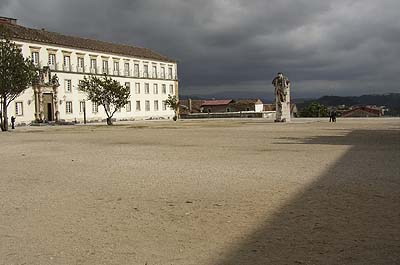 Picture Gallery of Coimbra Portugal