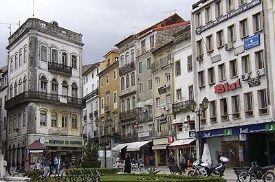 Picture Gallery of Coimbra Portugal