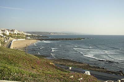 Picture Gallery of Ericeira Beach Portugal