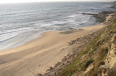 Picture Gallery of Ericeira Beach Portugal