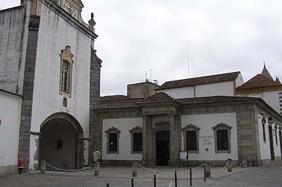 Picture Gallery of Evora Portugal