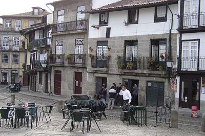 Picture Gallery of Guimarech Portugal