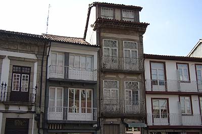 Picture Gallery of Guimarech Portugal