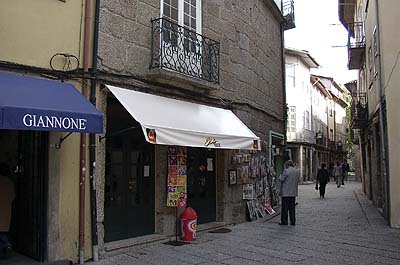 Picture Gallery of Guimarech Portugal