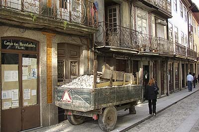 Picture Gallery of Guimarech Portugal