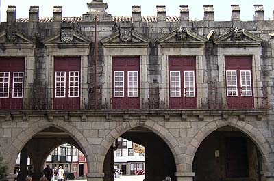 Picture Gallery of Guimarech Portugal