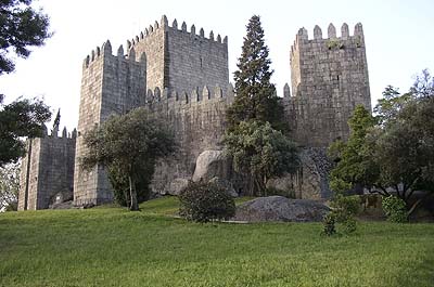 Picture Gallery of Guimarech Portugal