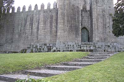 Picture Gallery of Guimarech Portugal