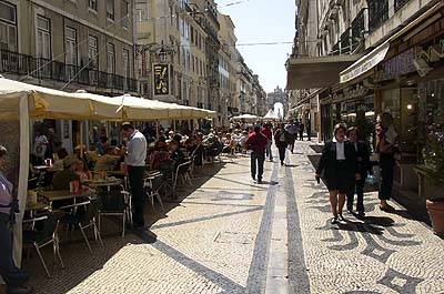Picture Gallery of Lisbon Portugal