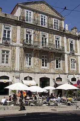 Picture Gallery of Lisbon Portugal