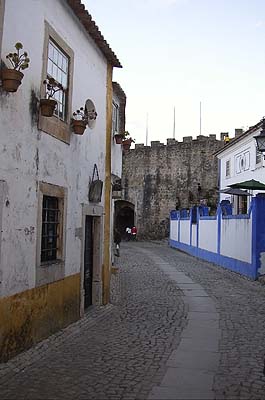 Picture Gallery of Obidos Portugal