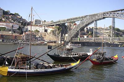 Picture Gallery of Porto Portugal