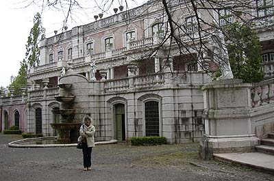 Picture Gallery of Queluz Portugal