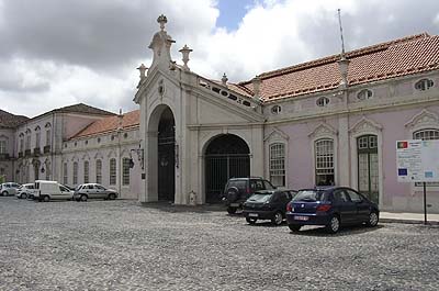Picture Gallery of Queluz Portugal