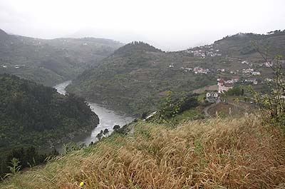 Picture Gallery of Rio Douro Port Wine Country Portugal