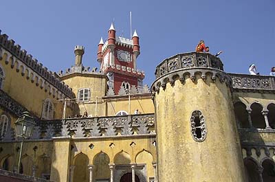 Picture Gallery of Sintra Portugal