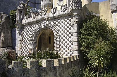 Picture Gallery of Sintra Portugal