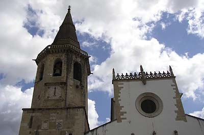 Picture Gallery of Tomar Knight Templars Country Portugal