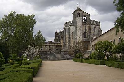 Picture Gallery of Tomar Knight Templars Country Portugal