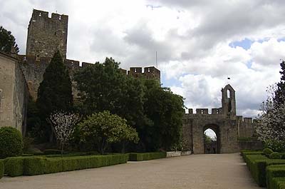 Picture Gallery of Tomar Knight Templars Country Portugal