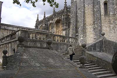 Picture Gallery of Tomar Knight Templars Country Portugal