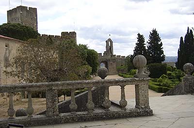 Picture Gallery of Tomar Knight Templars Country Portugal