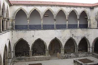 Picture Gallery of Tomar Knight Templars Country Portugal