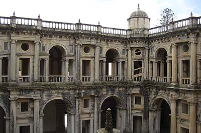 Picture Gallery of Tomar Knight Templars Country Portugal