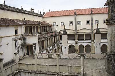 Picture Gallery of Tomar Knight Templars Country Portugal