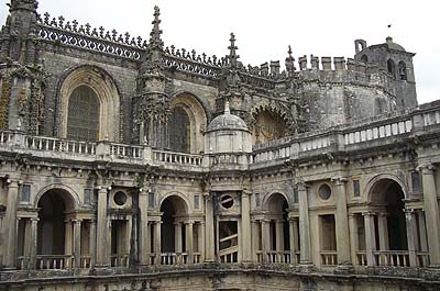 Picture Gallery of Tomar Knight Templars Country Portugal