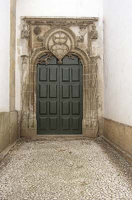 Picture Gallery of Tomar Knight Templars Country Portugal