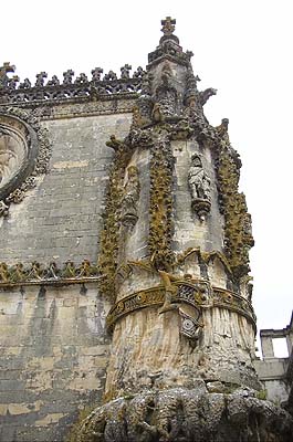 Picture Gallery of Tomar Knight Templars Country Portugal