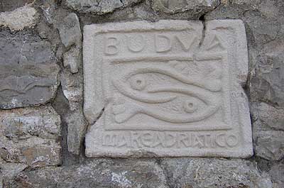 Picture Gallery of Budva Montenegro