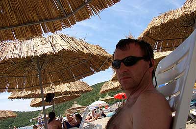 Picture Gallery of Jaz Beach Budva Riviera Montenegro