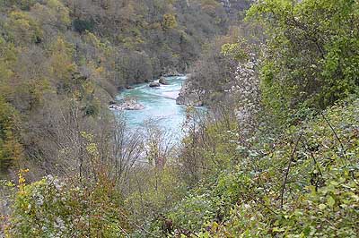 Picture Gallery of Mrtvica River Canyon Montenegro