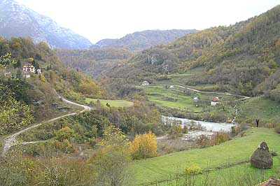 Picture Gallery of Mrtvica River Canyon Montenegro