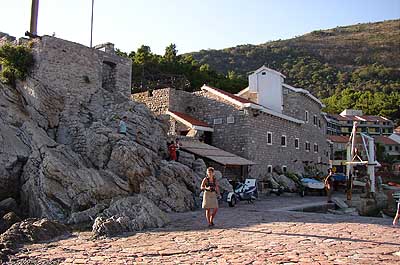 Picture Gallery of Petrovac na Moru Budvanska Riviera of Montenegro