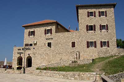 Picture Gallery of Ulcinj Dvori Balsici Montenegro