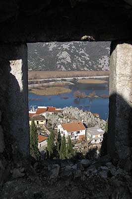 Picture Gallery of Virpazar near Skadar Lake Montenegro