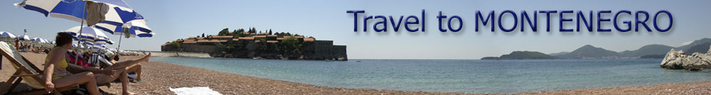 Back to Main Page - Travel to Montenegro