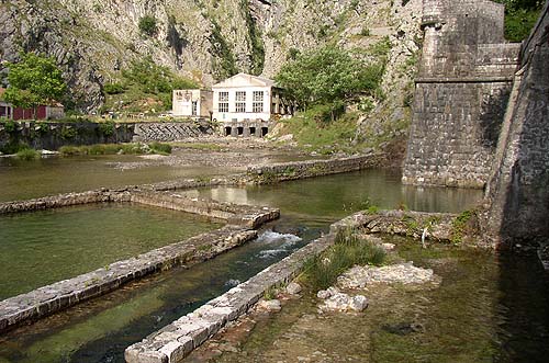 Picture Gallery of Boka Kotorska Bay Kotor Montenegro