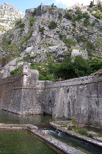 Picture Gallery of Boka Kotorska Bay Kotor Montenegro