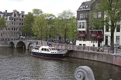 Picture Gallery of Amsterdam Netherlands -  Holland